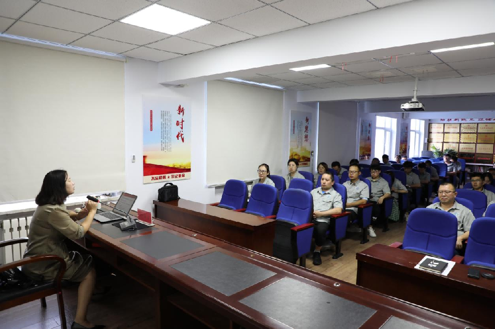 檢測中心開展“以學(xué)促廉，強化黨規(guī)黨紀(jì)學(xué)習(xí)意識” 主題廉政黨日活動